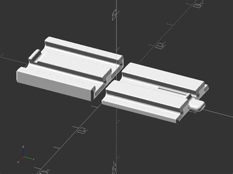 dovetail stl